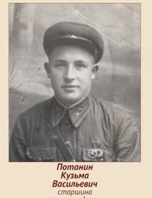 Потанин Кузьма Васильевич