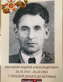 Мальков Андрей Александрович