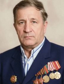 Савинов Александр Иванович