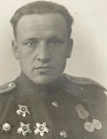 Крючков Владимир Никитович