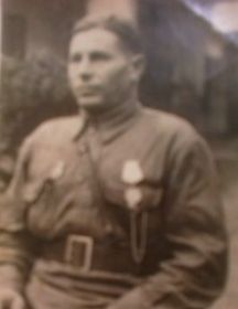 Лисконог Степан Анисимович