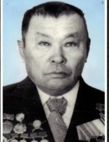 Эрыгзенов Цырен-Дулма 