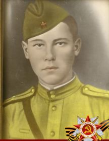 Данилов Владимир Сергеевич