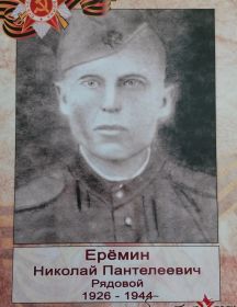 Ерёмин Николай Пантелеевич