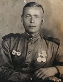 Падрухин Григорий Митрофанович