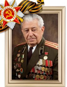 Манаров Хираман Мусаевич