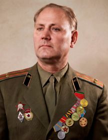 Алборов Майрам Магометович