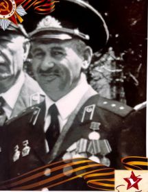 Овсепян Серёжа Оганесович