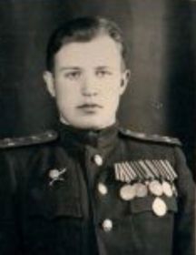 Митюшкин Павел Данилович