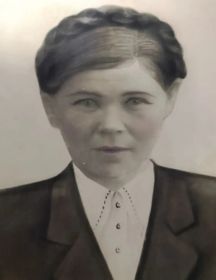 Васильченко (Иванова) Александра Фёдоровна