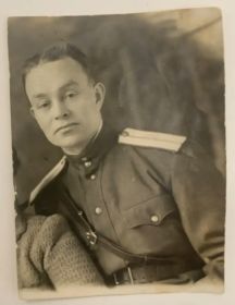 Угаров Сергей Александрович