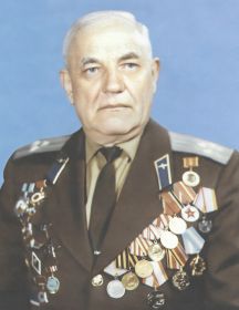 Канивченко Фёдор Тихонович