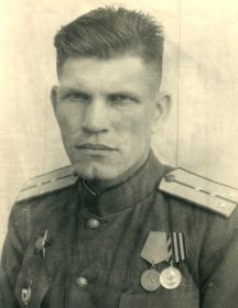 Дергачёв Яков Тихонович