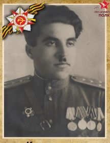 Козишкурт Мефодий Петрович