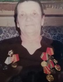 Золотухина Клавдия Евгеньевна