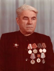 Иванов Виктор Васильевич