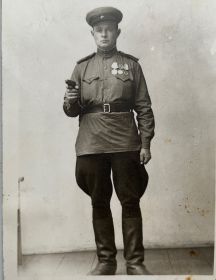 Никитин Федор Васильевич