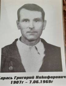 Карась Григорий Никифорович