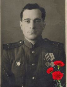 Мичник Моисей Абрамович