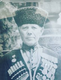 Бакуров Федор Алексеевич