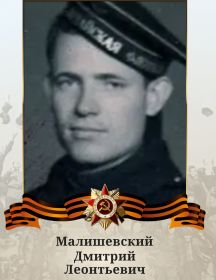Малишевский Дмитрий Леонтьевич