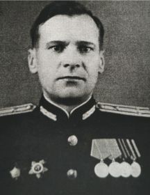 Бахвалов Сергей Степанович