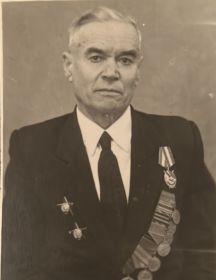 Гурулев Федот Дмитриевич