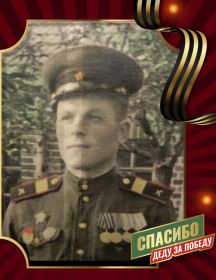 Ильиных Илья Александрович