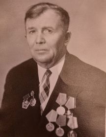 Асташкин Петр Ермолаевич