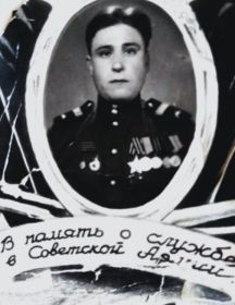 Волков Владимир Иванович