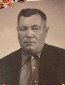 Скребков Виктор Иванович