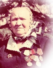 Попова (Сагайда) Надежда Ивановна