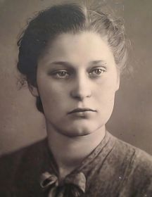 Вальсанова (Гурченко) Тамара Георгиевна
