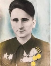 Напцок Рашид Муратович
