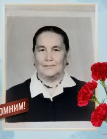 Сарварова Гайля Нугумановна