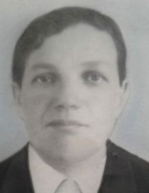 Уткина Мария Ерофеевна