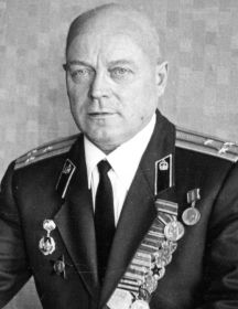 Михайлов Юрий Васильевич