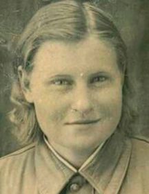 Черникова Клавдия Семёновна