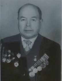 Николаев Василий Николаевич