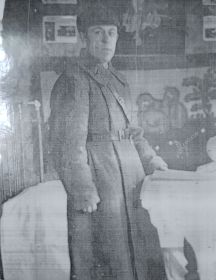 Мамаев Алексей Саватеевич