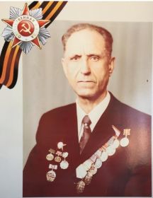 Еремин Михаил Спиридонович