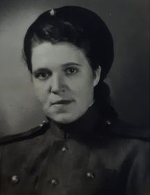 Шахова Людмила Васильевна