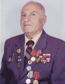 Атманаки Василий Герасимович