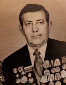 Ахвердиев Кадыр Мустафа Оглы