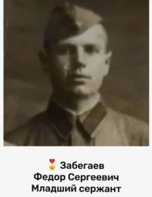 Забегаев Федор Сергеевич