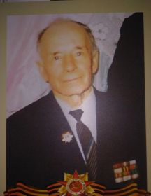 Меркушин Николай Иванович