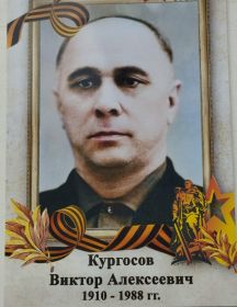 Кургосов Виктор Алексеевич