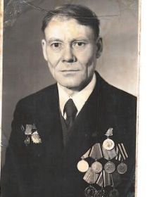 Хасанов Анварбек Галиахметович