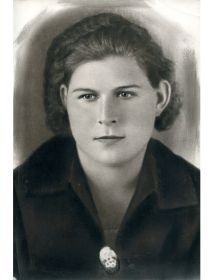 Машинина Анна Ивановна