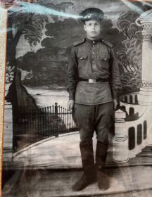 Витин Григорий Дмитриевич